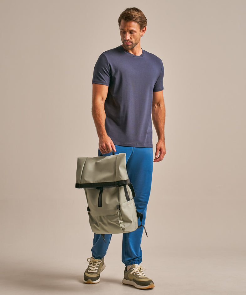 Bam2857 Classic T.shirt Storm Navy Clothing 1