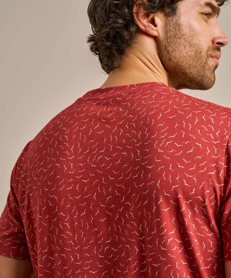 Bam2857 Origin Classic Tshirt Baked Apple Bird Bam Clothing 5