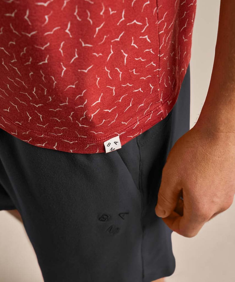 Bam2857 Origin Classic Tshirt Baked Apple Bird Bam Clothing 6