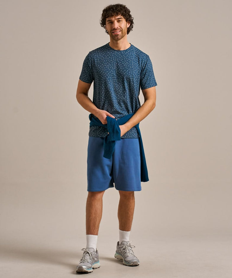 Bam2857 Origin Classic Tshirt Denim Blue Bird Bam Clothing 8