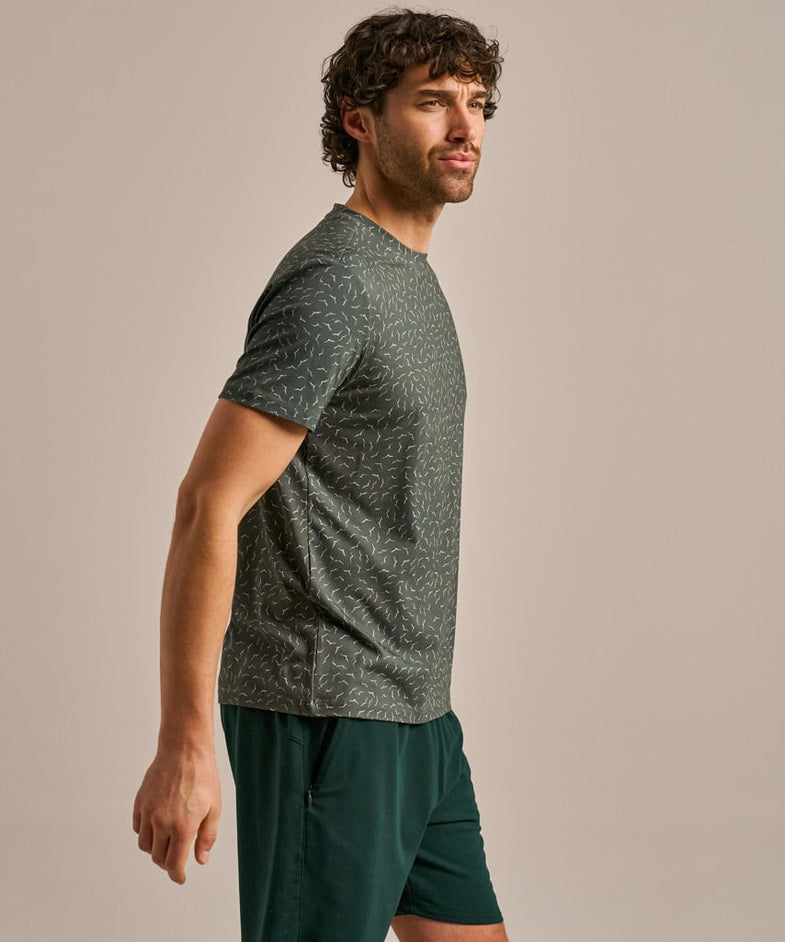 Bam2857 Origin Classic Tshirt Rye Grass Bird Bam Clothing 3