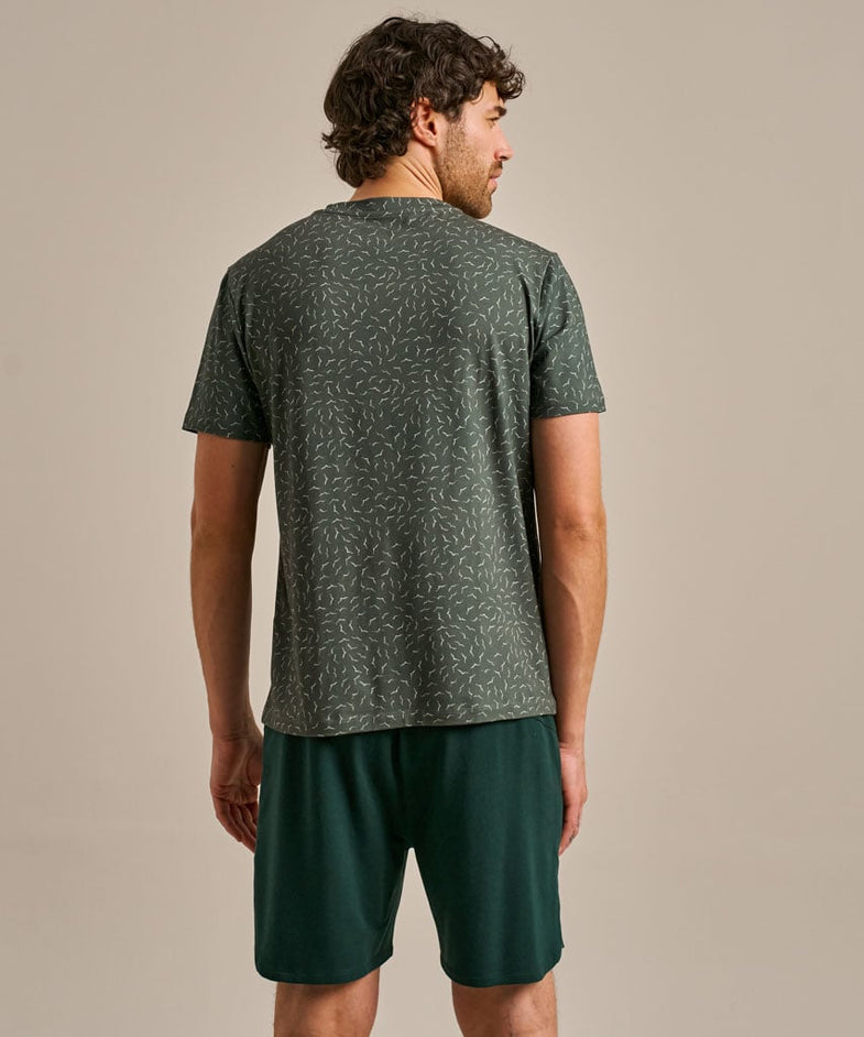 Bam2857 Origin Classic Tshirt Rye Grass Bird Bam Clothing 4