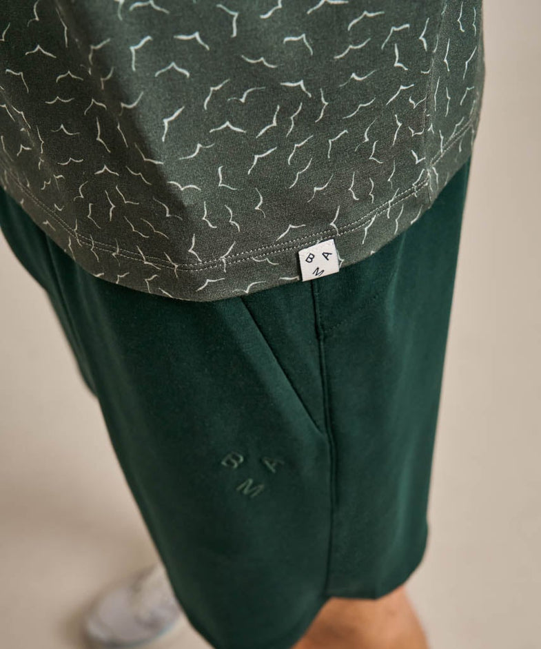 Bam2857 Origin Classic Tshirt Rye Grass Bird Bam Clothing 6