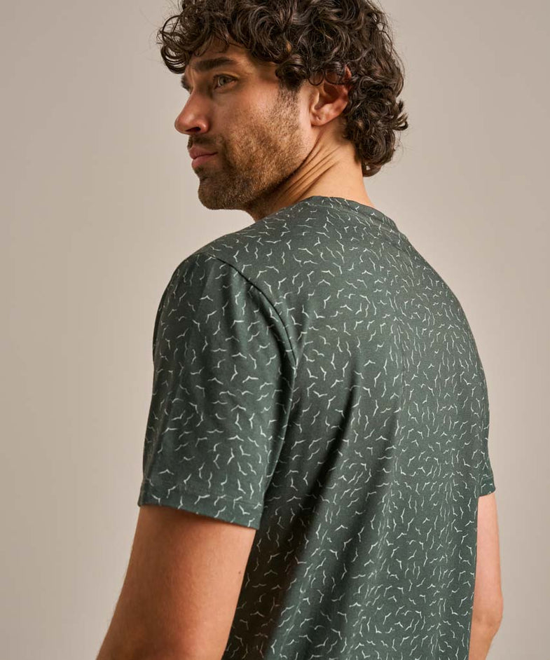Bam2857 Origin Classic Tshirt Rye Grass Bird Bam Clothing 7