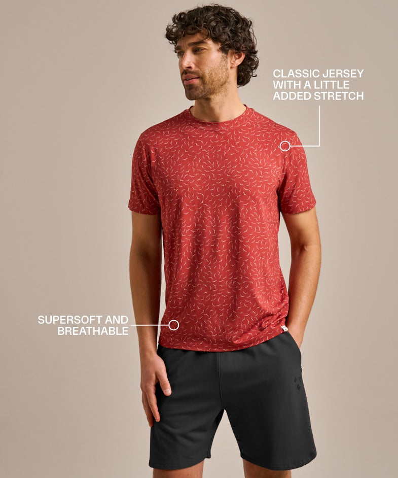 Bam2857 Origin Classic Tshirt Baked Apple Mens Bam Clothing 9
