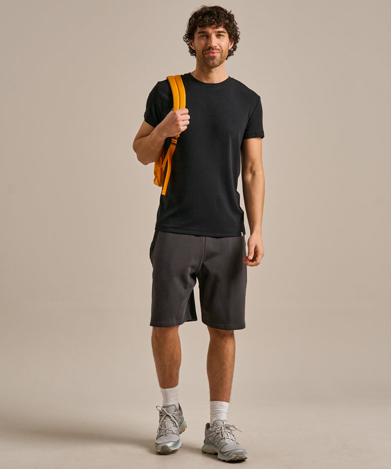Bam2858 Thermo Luxe Tshirt Black Bam Clothing 1