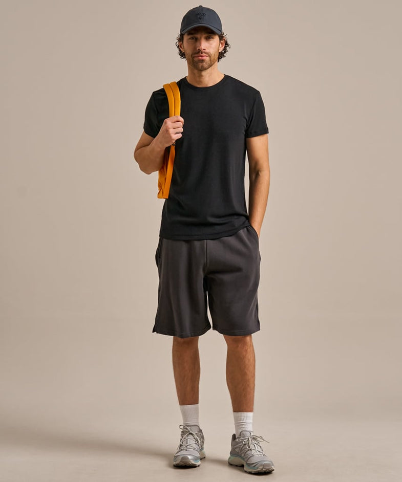 Bam2858 Thermo Luxe Tshirt Black Bam Clothing 7