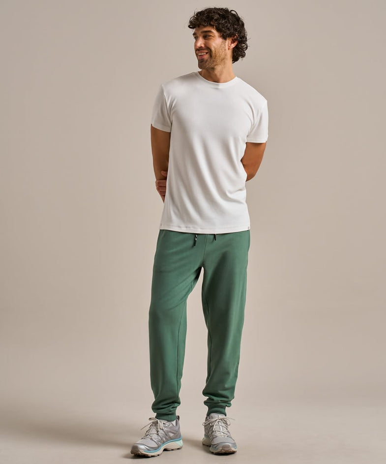 Bam2858 Thermo Luxe Tshirt White Bam Clothing 5