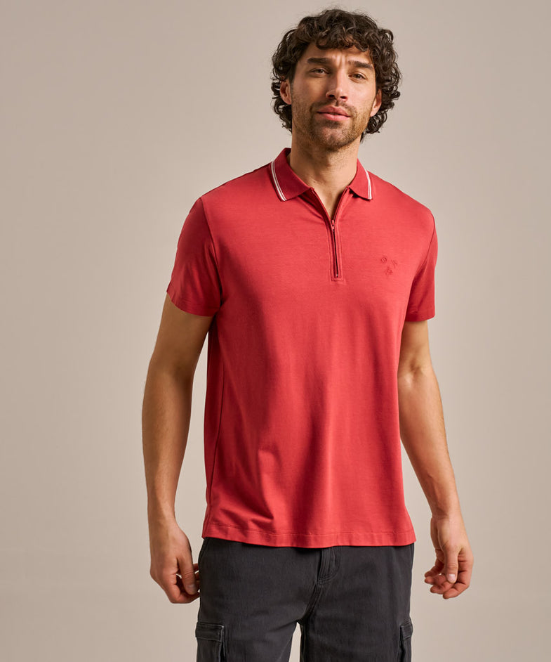 Bam2859 Polo Baked Apple Bam Clothing 2