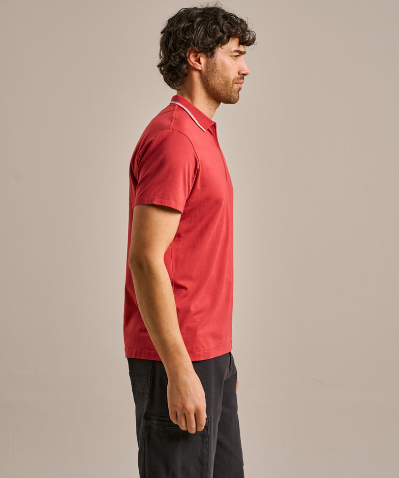 Bam2859 Polo Baked Apple Bam Clothing 3