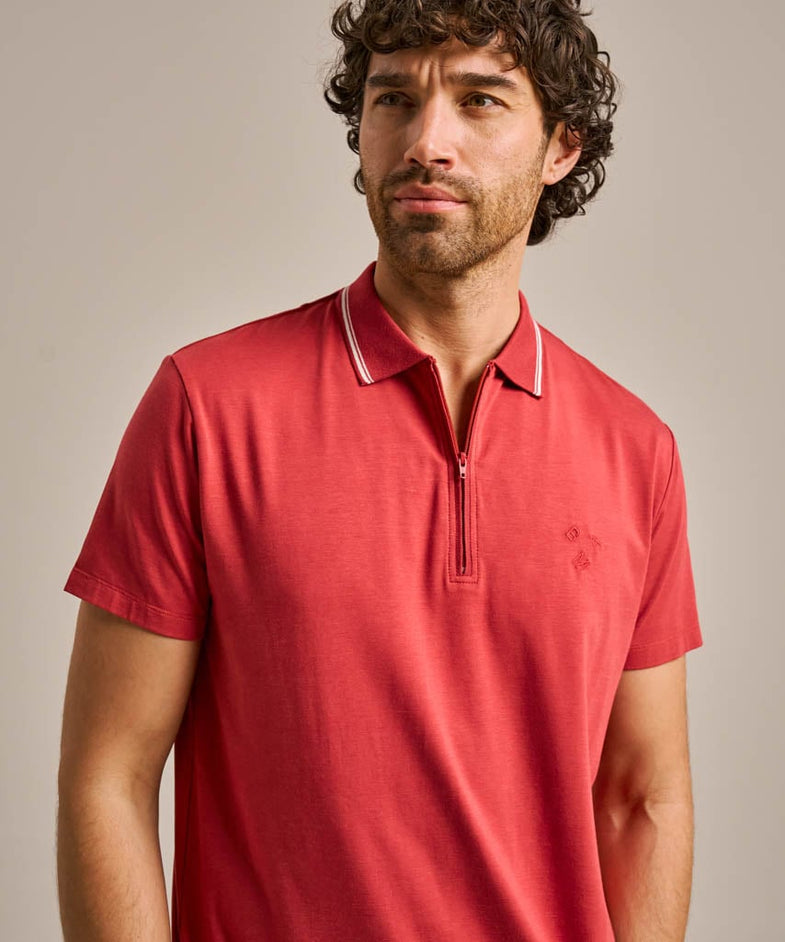 Bam2859 Polo Baked Apple Bam Clothing 5