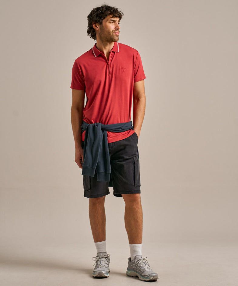 Bam2859 Polo Baked Apple Bam Clothing 7