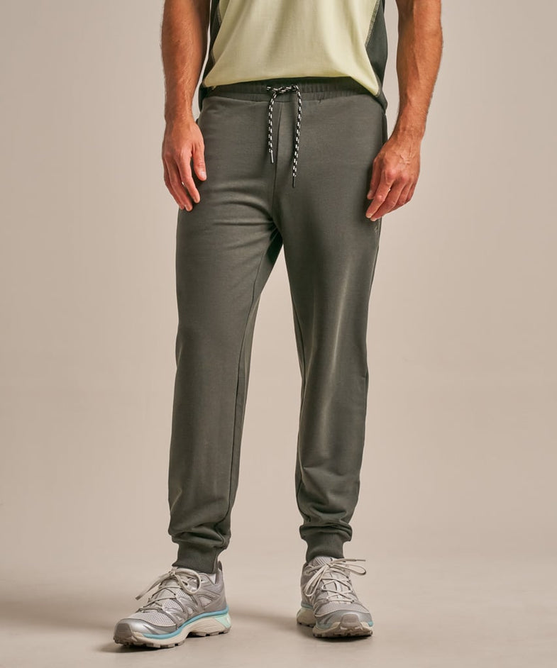 Bam2864 Heavyweight Recovery Jogger Juniper Clothing 2