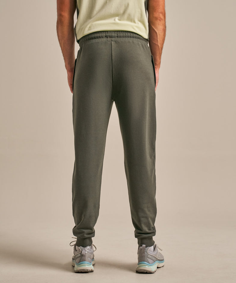 Bam2864 Heavyweight Recovery Jogger Juniper Clothing 4