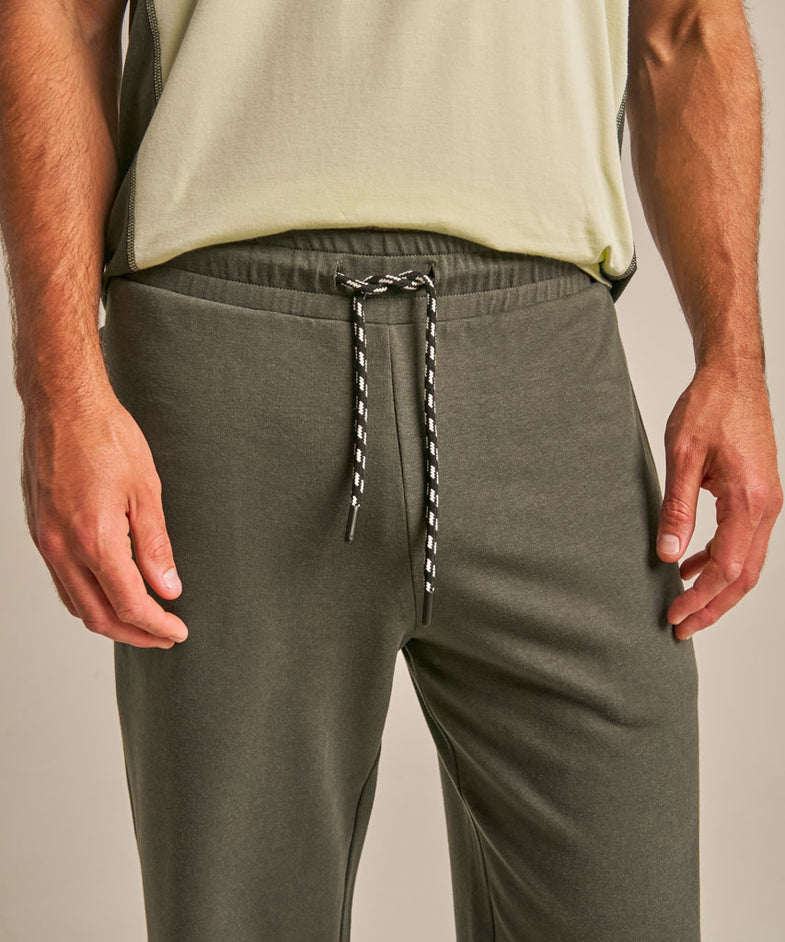 Bam2864 Heavyweight Recovery Jogger Juniper Clothing 5