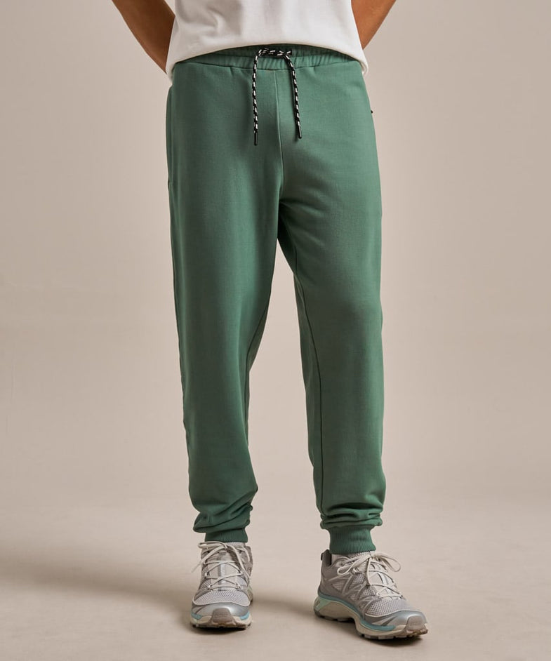 Bam2864 Recovery Jogger Rye Grass Bam Clothing 2