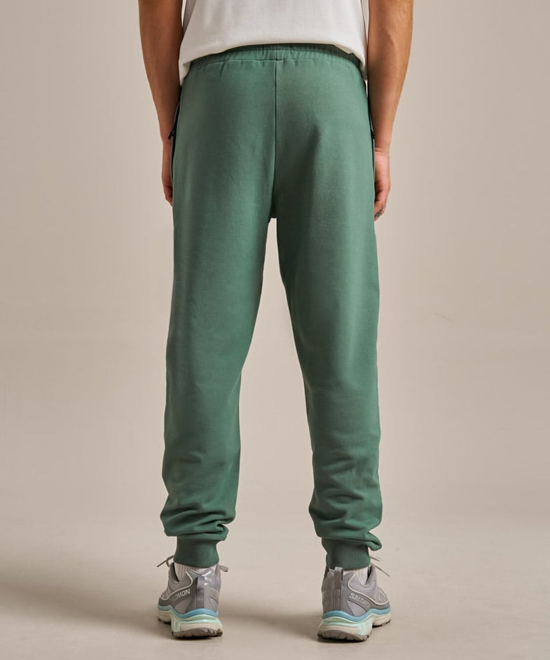 Bam2864 Recovery Jogger Rye Grass Bam Clothing 4