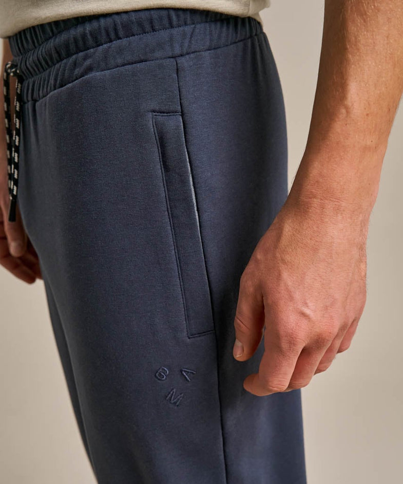 Bam2864 Recovery Jogger Storm Navy Bam Clothing 4