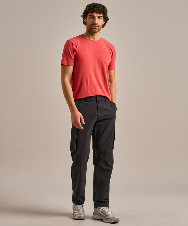 Bam2865 Ultimate Travel Trousers Washed Black Bam Clothing 7