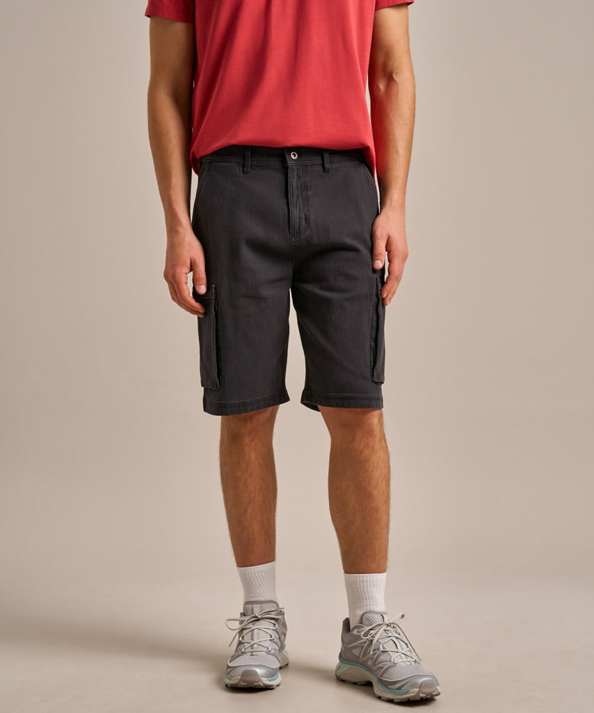 Ultimate Travel Cargo Shorts