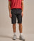 Bam2866 Ultimate Travel Shorts Washed Black Bam Clothing 2
