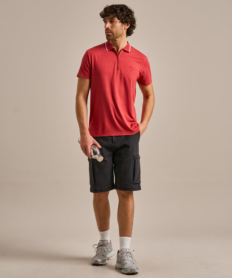 Bam2866 Ultimate Travel Shorts Washed Black Bam Clothing 7