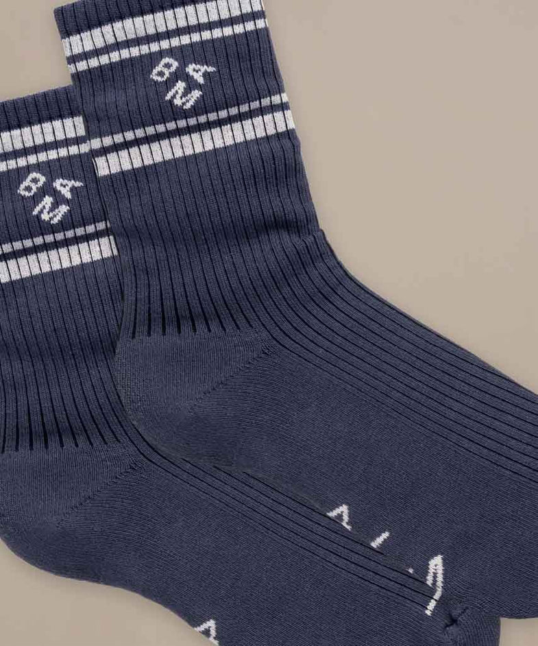 Bam2877 Crew Socks Blossom Blush Bam Clothing 7