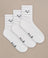 Bam2879 Bamboo Active Crew Socks White Bam Clothing 1