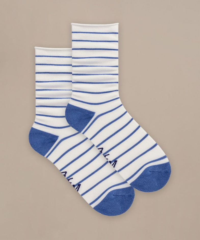 Bam2882 Roll Top Socks Neutrals Mix Bam Clothing 2