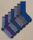 Bam2885 Of The Week Socks Blues Greens Bam Clothing 1