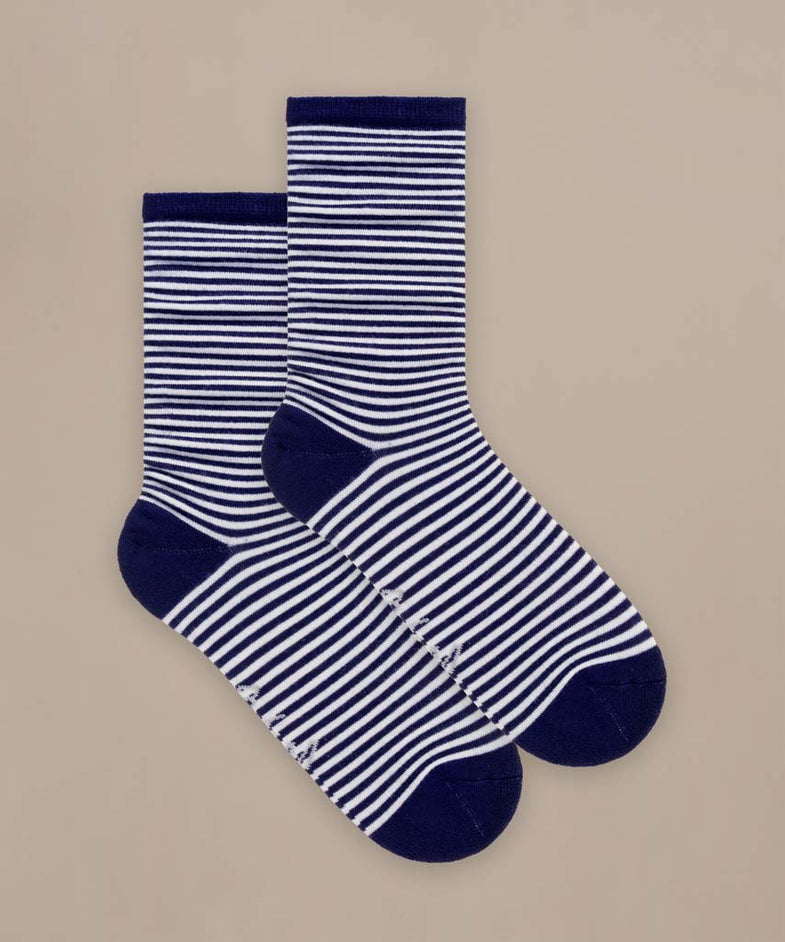 Bam2886 The Week Socks Blues Purples Bam Clothing 3