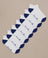 Bam2887 Luxe Trainer Socks White Blue Bam Clothing 1