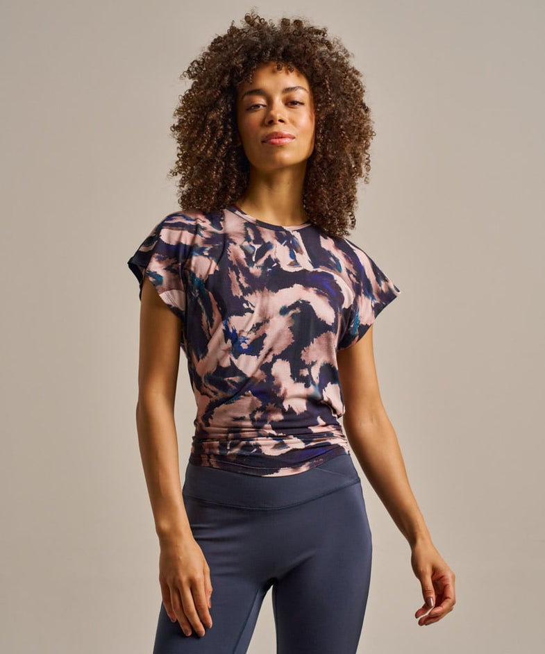 Bam2889 Tie Back Top Cirrus Clothing 2