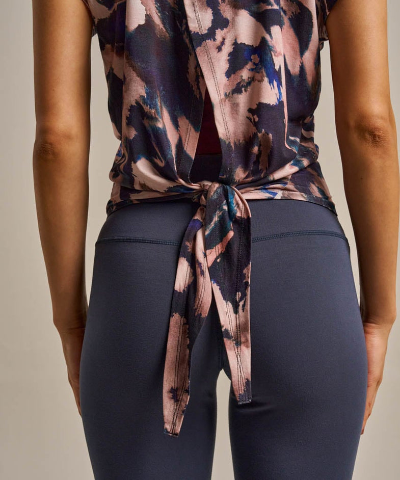 Bam2889 Tie Back Top Cirrus Clothing 6