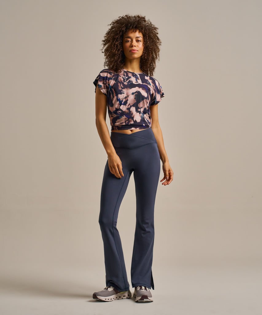 Shop the Tie Back Look