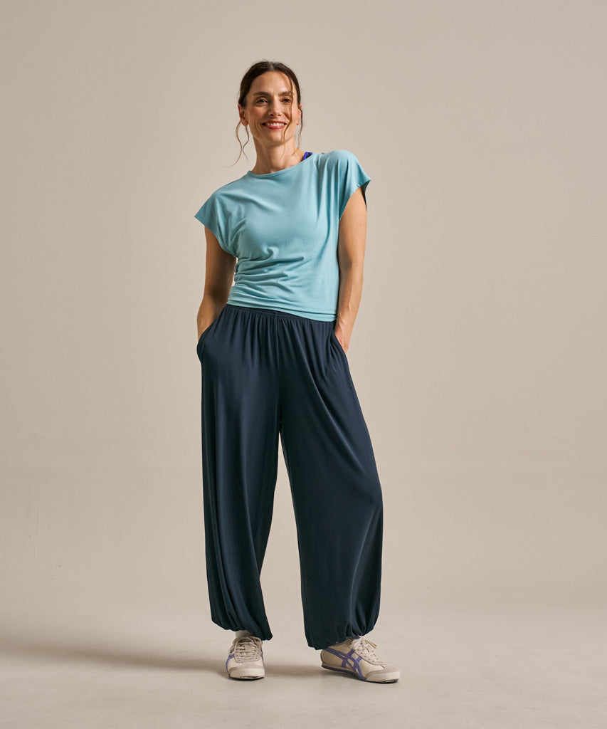 Shop the Tie Back Look