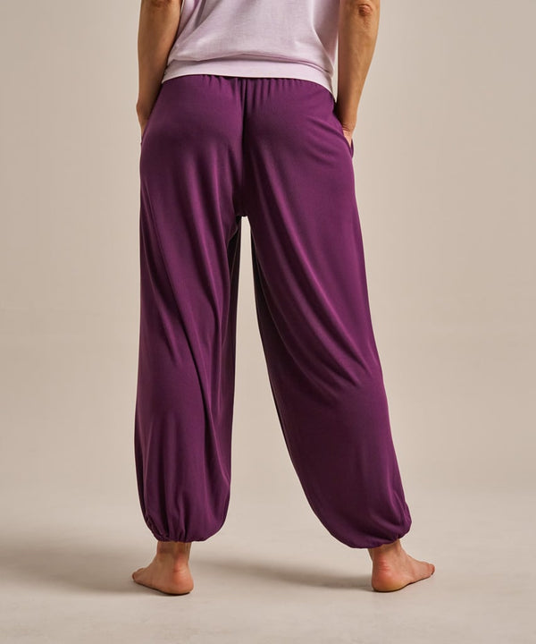 Bam2920 Ballon Yoga Pants Damson Clothing 4