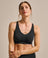 Bam2922 Racerback Bralette Black Clothing 1