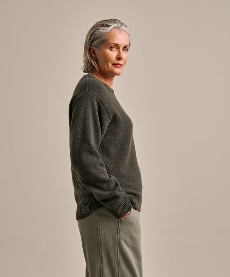 Bam2937 Knitted Jumper Juniper Clothing 3