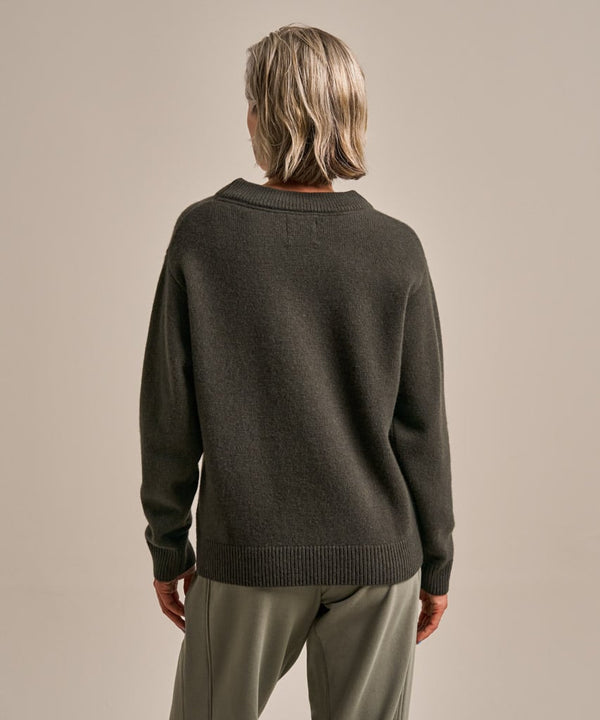 Bam2937 Knitted Jumper Juniper Clothing 4