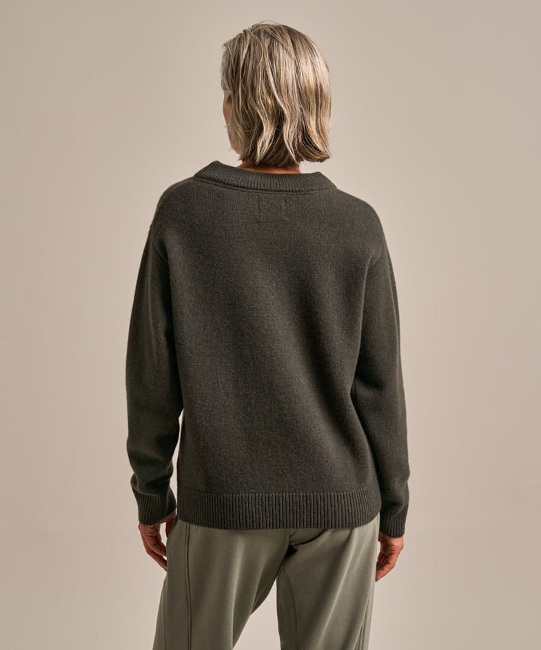 Bam2937 Knitted Jumper Juniper Clothing 4