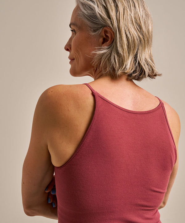 Bam2948 Support Vest Rose Garnet Clothing 5