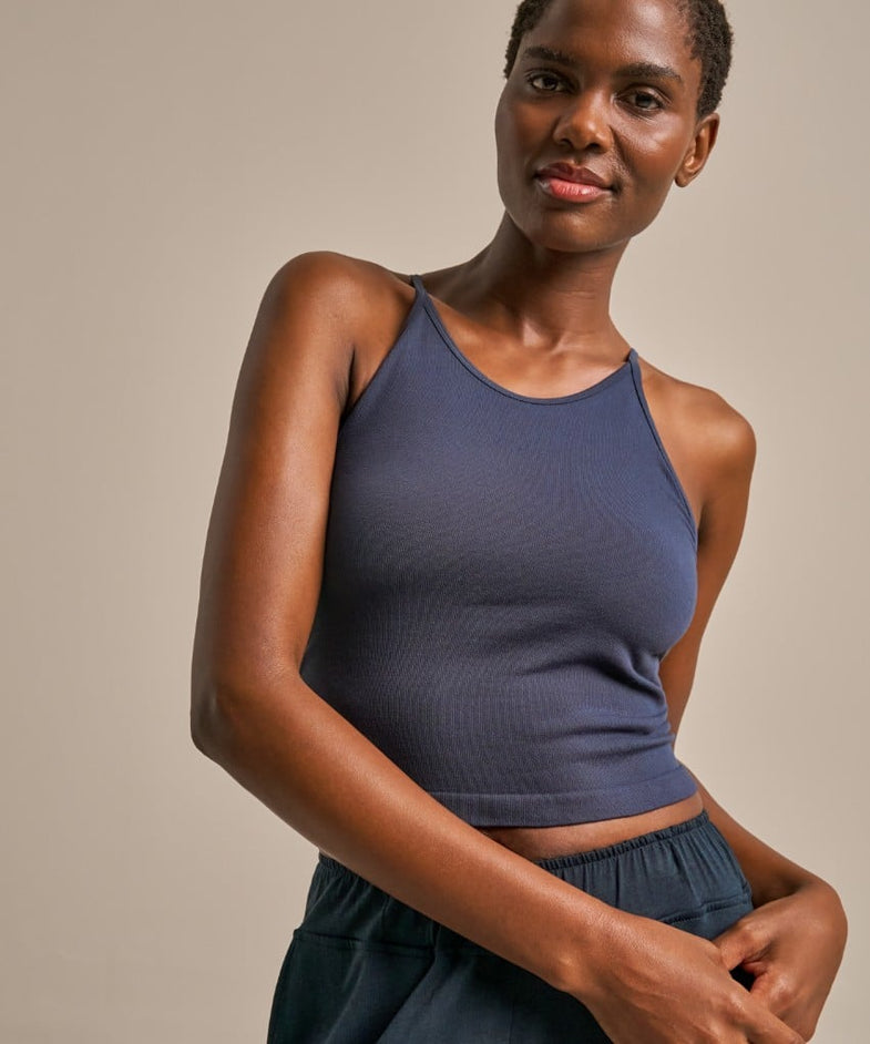 Bam2948 Support Vest Storm Navy Clothing 1