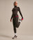 Bam2968 High Neck Top Bitter Chocolate Clothing 1