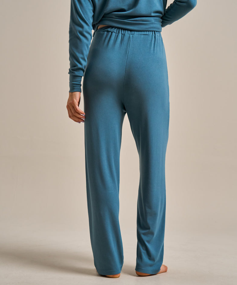 Bam2974 Pyjama Set Agate Blue Clothing 9