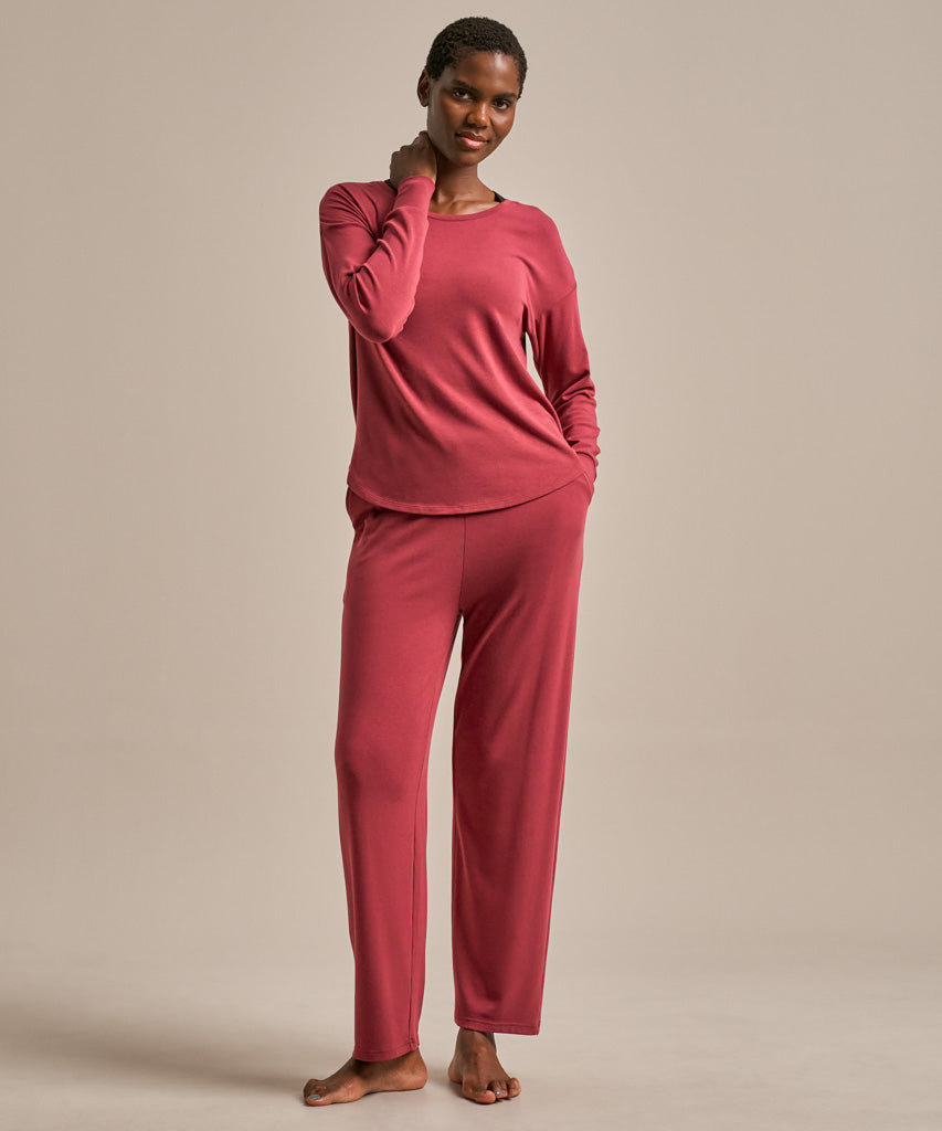 Show the PJ Look
