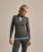 Bam2975 Zip Up Jacket Juniper Black Clothing 2