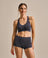 Bam2981 Midi Short Storm Navy Clothing 1