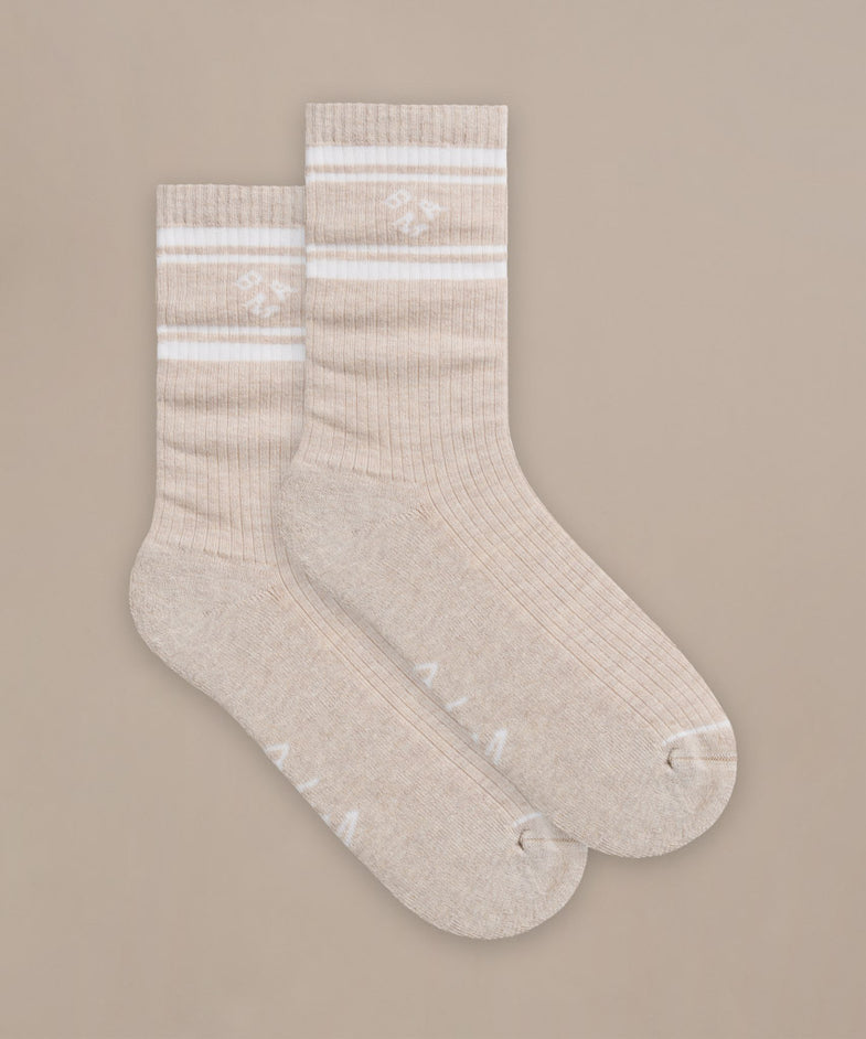 Bam2988 Blend Crew Socks Mixed Clothing 3