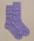 Bam2992 Thick Walking Socks Electric Violet Clothing 1